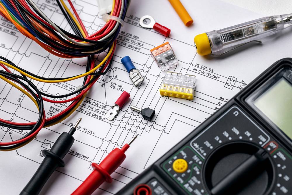 rénovation électrique Gannat